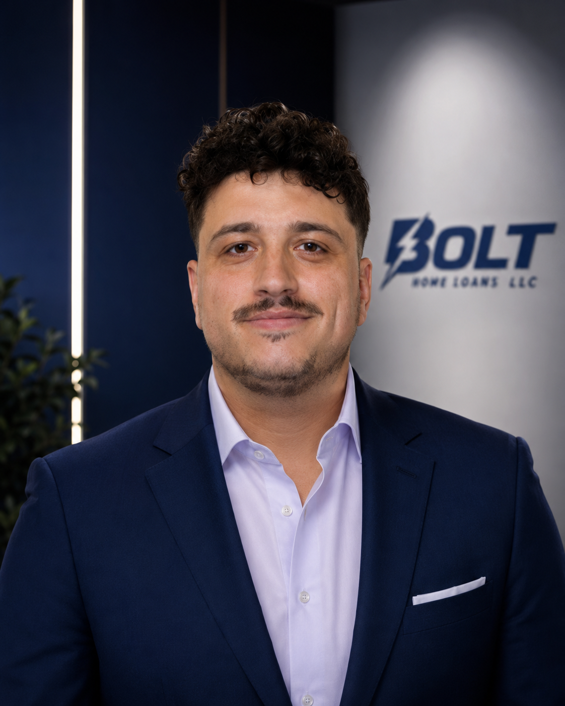 Griffin Richter, Team Lead at Bolt Home Loans (NMLS 2784913)